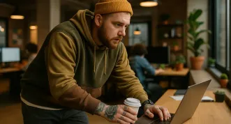 Portrait Adam Verbeek