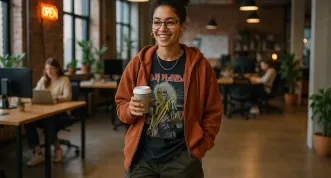 Portrait Salma Bendali