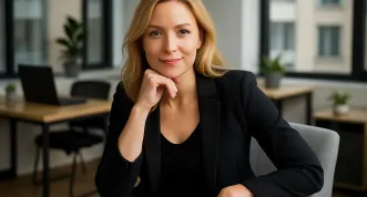 Portrait Lina Moreau